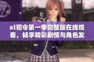 xl司令第一季完整版在线观看，畅享精彩剧情与角色发展