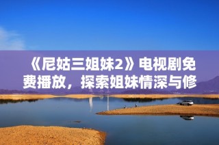 《尼姑三姐妹2》电视剧免费播放，探索姐妹情深与修行生活的精彩故事