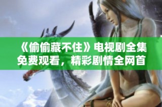 《偷偷藏不住》电视剧全集免费观看，精彩剧情全网首发解析