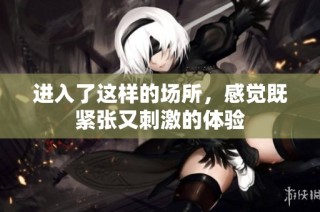进入了这样的场所，感觉既紧张又刺激的体验