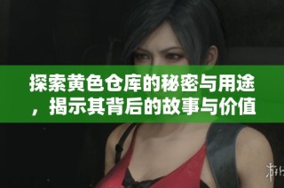 探索黄色仓库的秘密与用途，揭示其背后的故事与价值