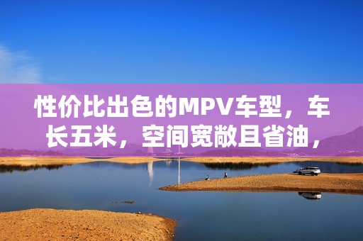 性价比出色的MPV车型，车长五米，空间宽敞且省油，六万元级别值得关注