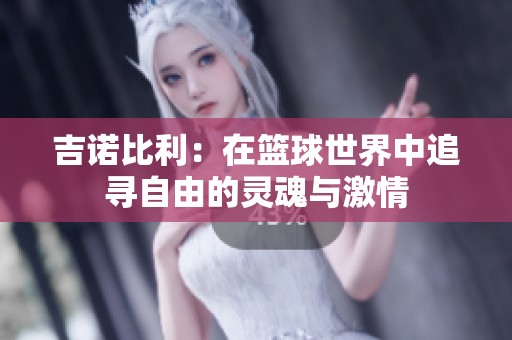 吉诺比利：在篮球世界中追寻自由的灵魂与激情