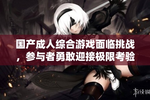 国产成人综合游戏面临挑战，参与者勇敢迎接极限考验