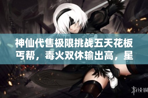 神仙代售极限挑战五天花板丐帮，毒火双休输出高，星宿逍遥可转形态