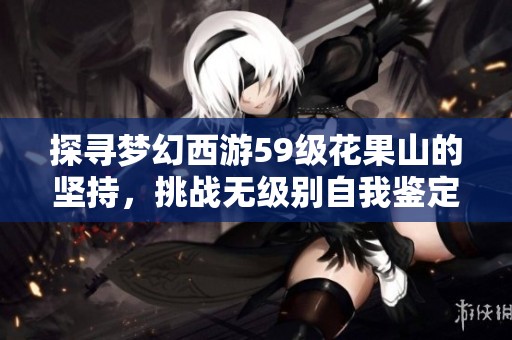 探寻梦幻西游59级花果山的坚持，挑战无级别自我鉴定之路