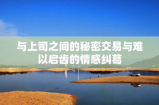 与上司之间的秘密交易与难以启齿的情感纠葛