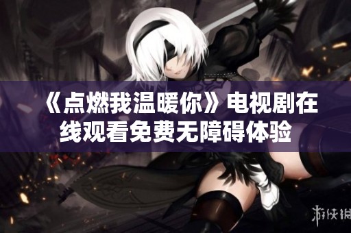 《点燃我温暖你》电视剧在线观看免费无障碍体验