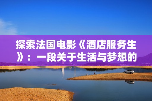 探索法国电影《酒店服务生》：一段关于生活与梦想的温馨旅程