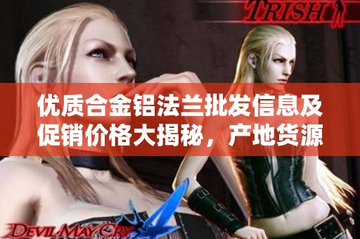 优质合金铝法兰批发信息及促销价格大揭秘，产地货源一站式了解