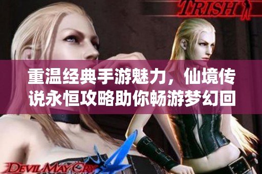 重温经典手游魅力，仙境传说永恒攻略助你畅游梦幻回忆之旅
