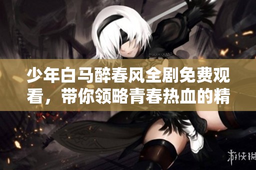少年白马醉春风全剧免费观看，带你领略青春热血的精彩故事