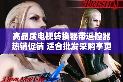 高品质电视转换器带遥控器热销促销 适合批发采购享更多优惠价格