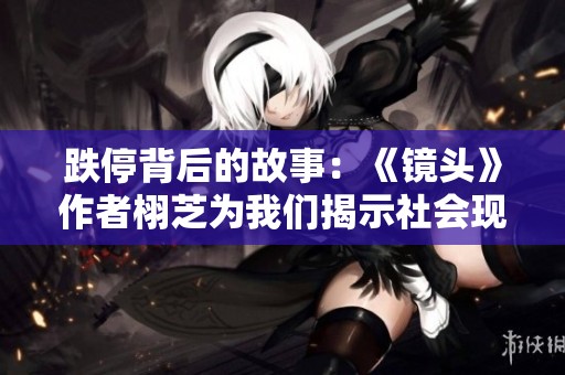 跌停背后的故事：《镜头》作者栩芝为我们揭示社会现象的深层次原因