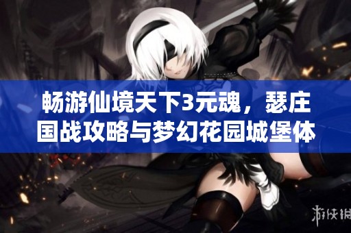 畅游仙境天下3元魂，瑟庄国战攻略与梦幻花园城堡体验分享