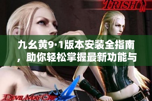 九幺黄9·1版本安装全指南，助你轻松掌握最新功能与技巧