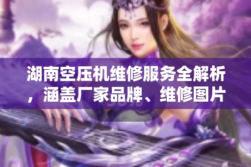 湖南空压机维修服务全解析，涵盖厂家品牌、维修图片及热门讨论话题