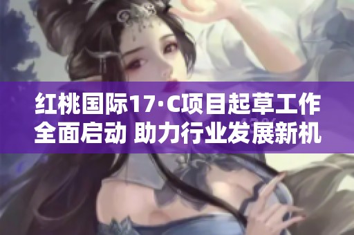 红桃国际17·C项目起草工作全面启动 助力行业发展新机遇