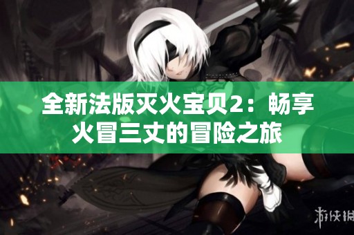 全新法版灭火宝贝2：畅享火冒三丈的冒险之旅